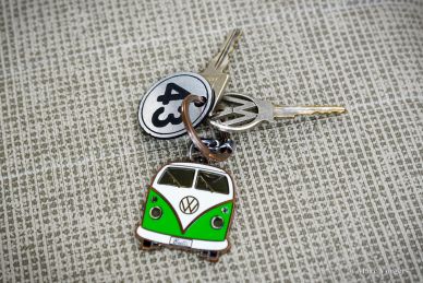 Volkswagen Type 2 T1 Camper, 1964