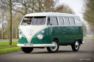 Volkswagen Type 2 T1 Camper, 1964