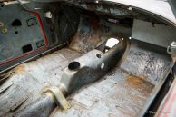Volvo 1800 S Restoration