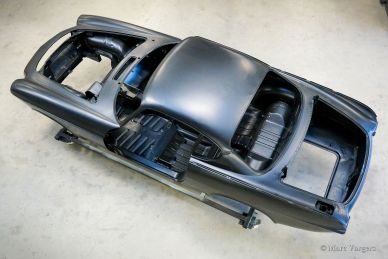 Volvo P1800 S Restoration