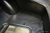 Volvo 1800 S Restoration