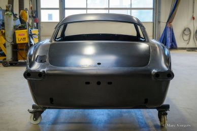 Volvo P1800 S Restoration