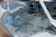 Volvo 1800 S Restoration