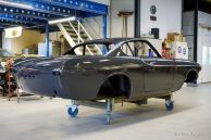 Volvo P1800 S 1966 Restoration
