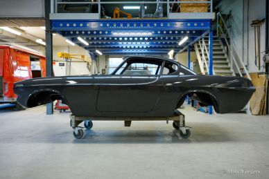 Volvo P1800 S 1966 Restoration