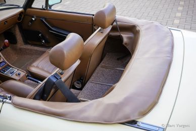 Alfa Romeo Spider 2000, 1983