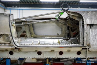 Alfa Romeo 2600 Spider, 1966 Restoration