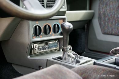 Alfa Romeo 75 3.0 V6 America, 1988