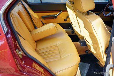 Alfa Romeo Alfetta 2000 ‘Trintignant’, 1984