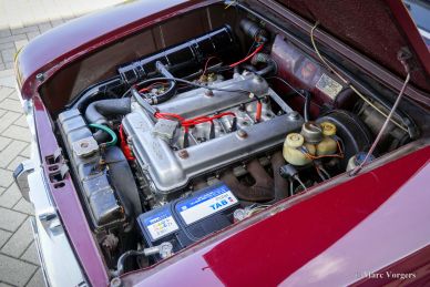 Alfa Romeo Giulia 1300 Super, 1972