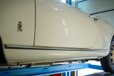 Alfa Romeo Giulia 1600 Spider, 1964