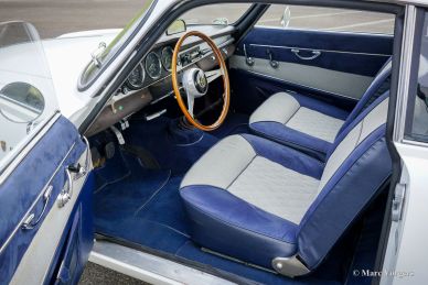 Alfa Romeo Giulia 1600 Sprint, 1963