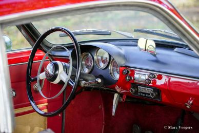Alfa Romeo Giulietta 1300 Sprint, 1956