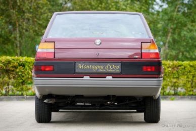 Alfa Romeo Giulietta 1600, 1984