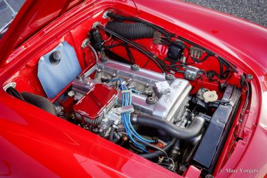 Alfa Romeo Giulietta 1300 Spider, 1958