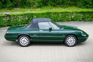 Alfa Romeo Spider 2000 Type 4, 1993
