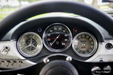 Alfa Romeo Giulietta Sprint Veloce, 1960