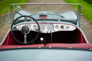 Allard K2 Roadster, 1951