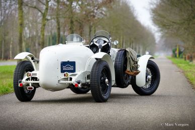 Alvis 3-Litre special, 1950