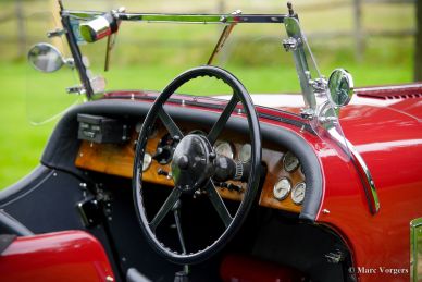 Alvis Crested Eagle Special, 1938