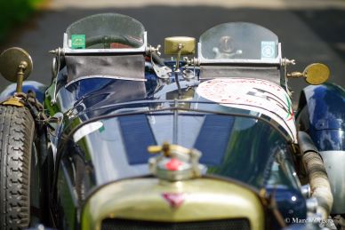 Alvis Silver Eagle Special, 1935