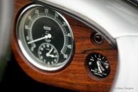 Alvis Speed 25 open tourer, 1939