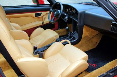 Alfa Romeo SZ 'Zagato', 1990