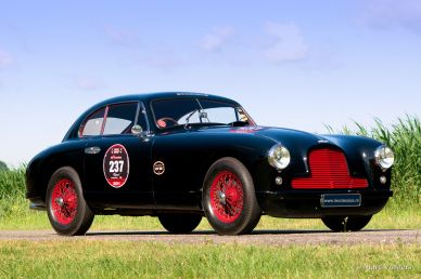 Aston Martin DB2 Vantage, 1952