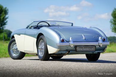 Austin Healey 100/4 (BN1), 1955
