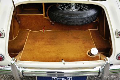 Austin Healey 100/4 BN1, 1955