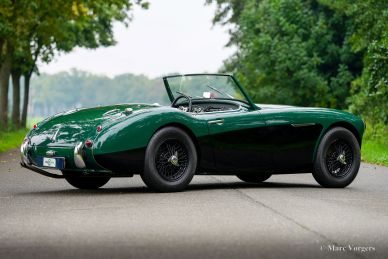 Austin Healey 100/6 BN6 ‘two-seater’, 1958