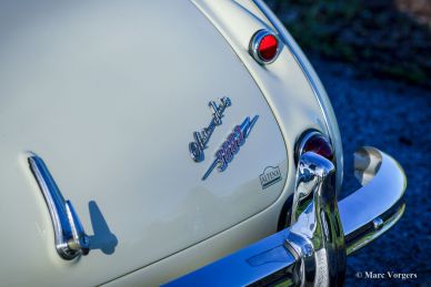 Austin Healey 3000 MK2 A, 1962