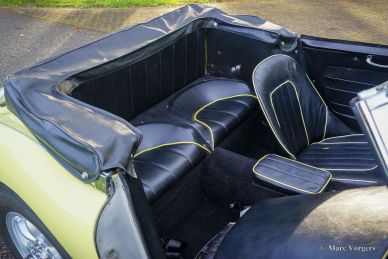 Austin Healey 3000 Mk IIa, 1963