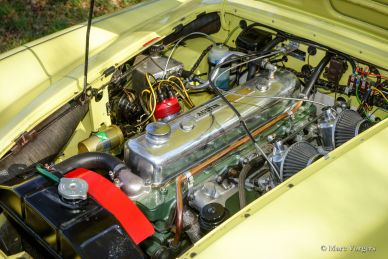 Austin Healey 3000 Mk 2a, 1963