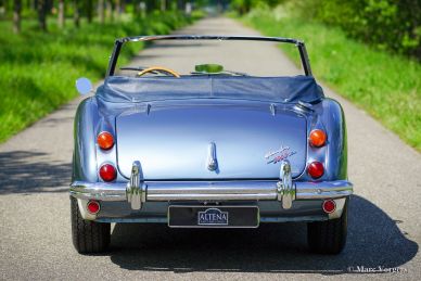 Austin Healey 3000 Mk III ph 2, 1966