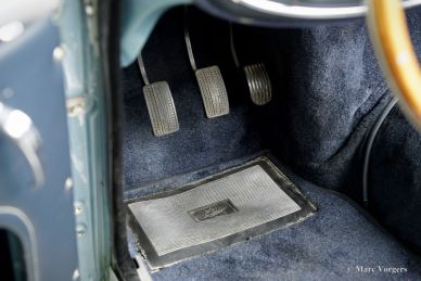 Austin Healey 3000 MK II, 1961