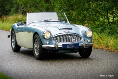 Austin Healey 3000 MK II, 1961