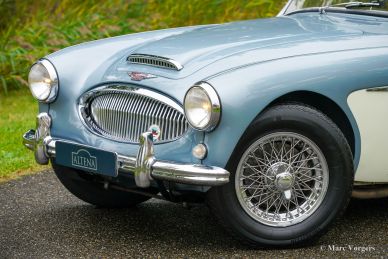 Austin Healey 3000 MK II, 1961