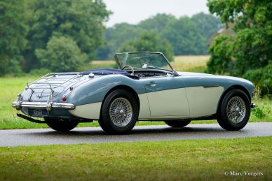 Austin Healey 3000 MK II, 1961