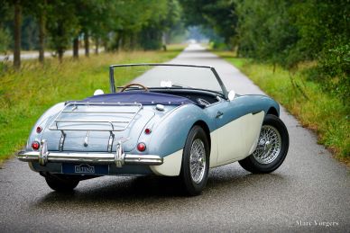 Austin Healey 3000 MK II, 1961