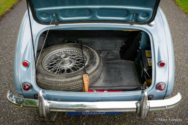 Austin Healey 3000 MK II, 1961