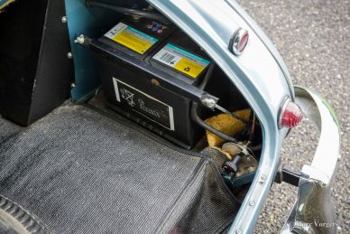 Austin Healey 3000 MK II, 1961