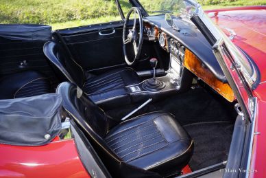 Austin Healey 3000 MK 3, 1966