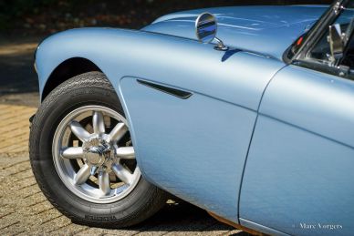 Austin Healey 3000 phase 2, 1967