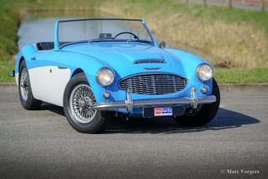 Austin Healey 3000 Mk I, 1960