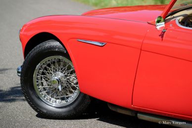 Austin Healey 3000 Mk I, 1960