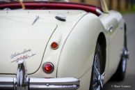 Austin Healey 3000 MK 2 (BT7), 1961
