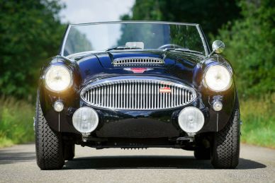 Austin Healey 3000 Mk II, 1959