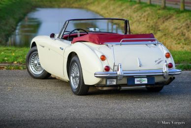 Austin Healey 3000 Mk 3 Phase 2, 1967