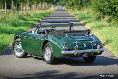 Austin Healey 3000 Mk III, 1966
